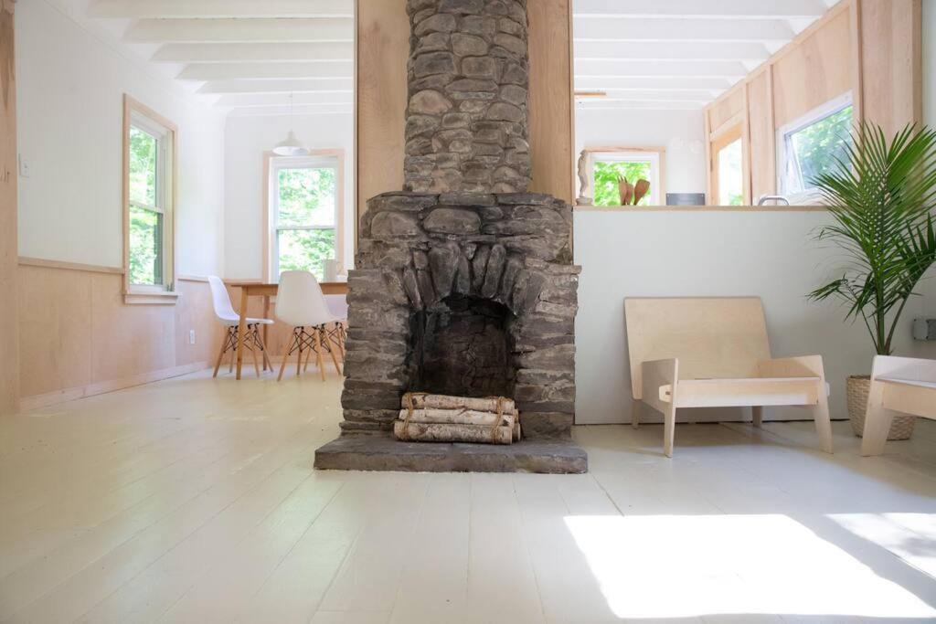 Modern Cottage One Shandaken Kültér fotó