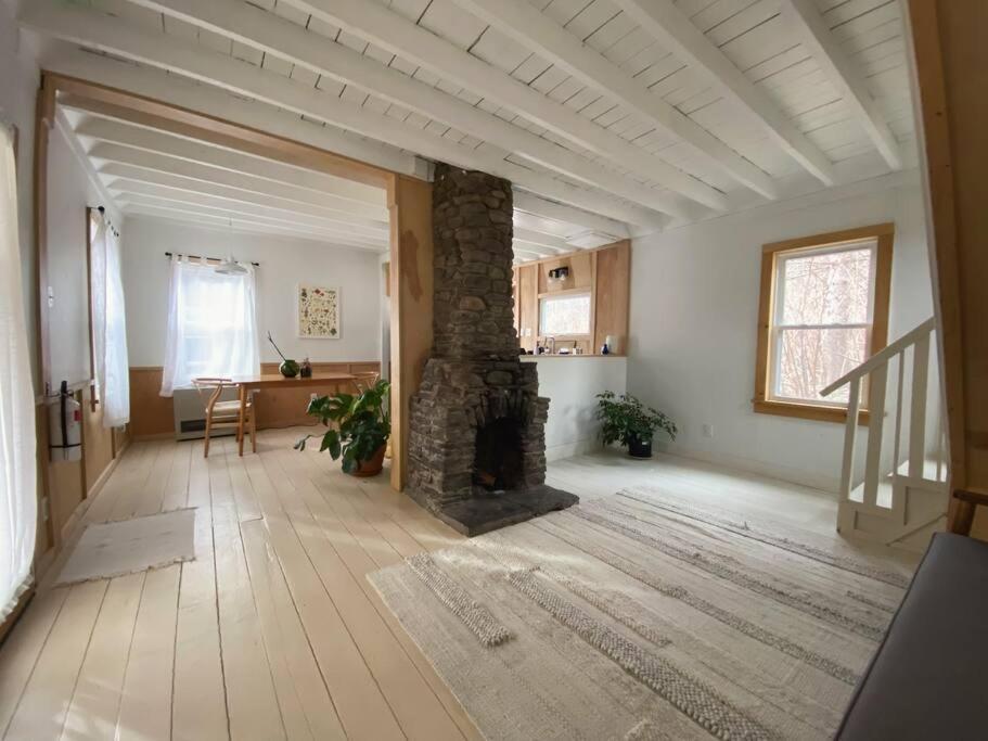 Modern Cottage One Shandaken Kültér fotó
