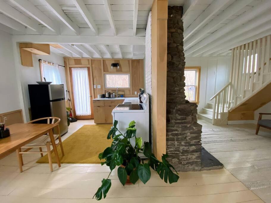 Modern Cottage One Shandaken Kültér fotó