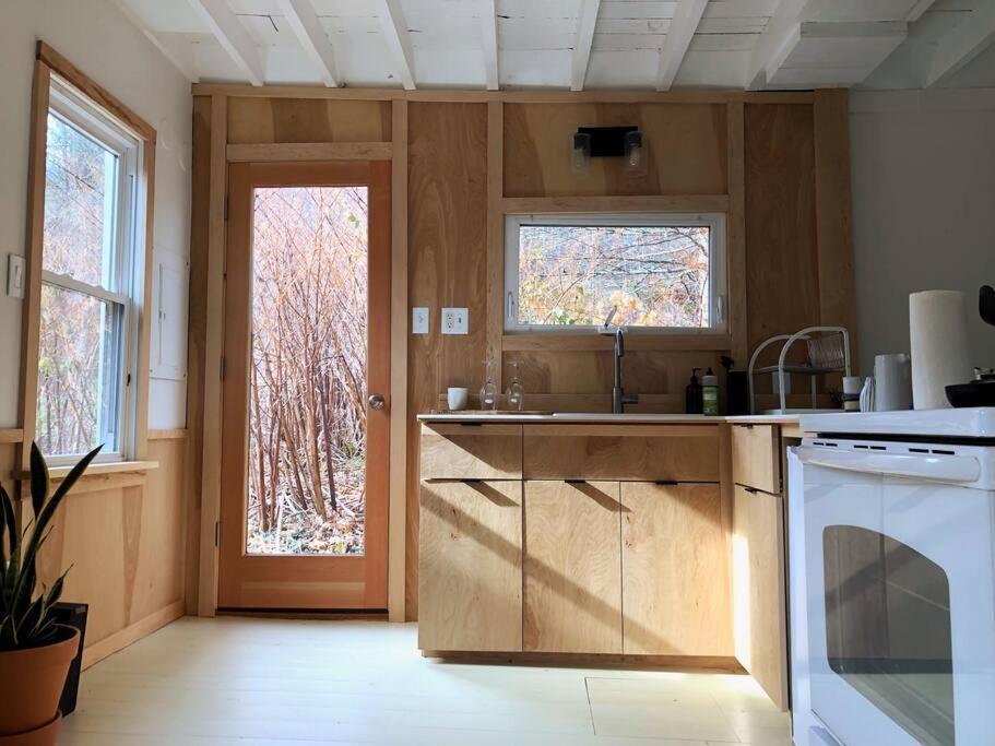 Modern Cottage One Shandaken Kültér fotó