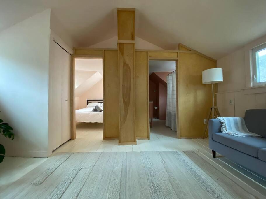 Modern Cottage One Shandaken Kültér fotó