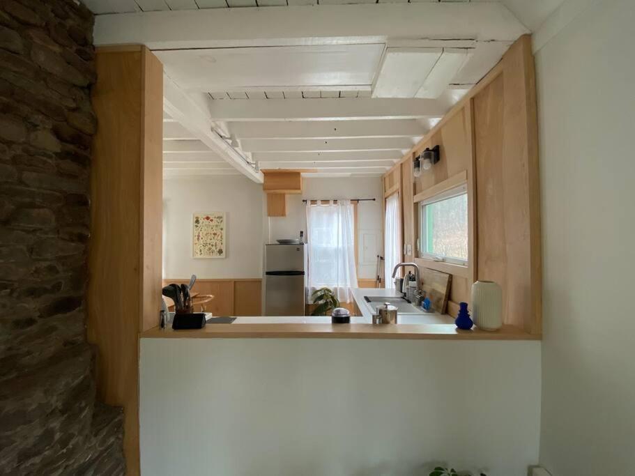 Modern Cottage One Shandaken Kültér fotó
