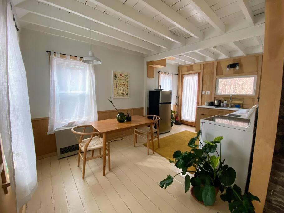 Modern Cottage One Shandaken Kültér fotó